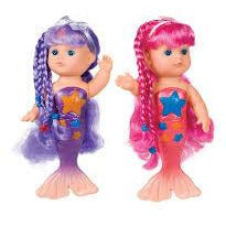 Bathtime Mermaid Doll 
