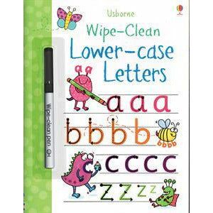 Wipe-Clean Books