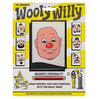 Wooly Willy 