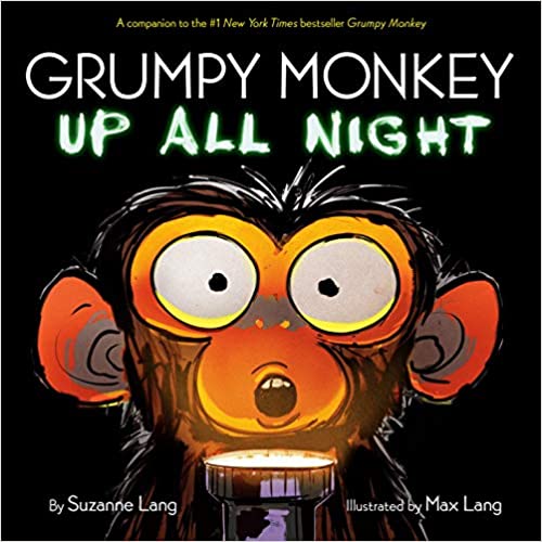 Grumpy Monkey Up All Night!