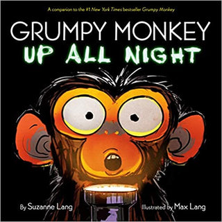 Grumpy Monkey Up All Night! 
