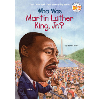 Who Was Martin Luther King, Jr.? 