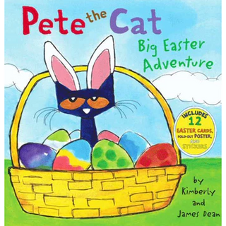 Pete the Cat: Big Easter Adventure 