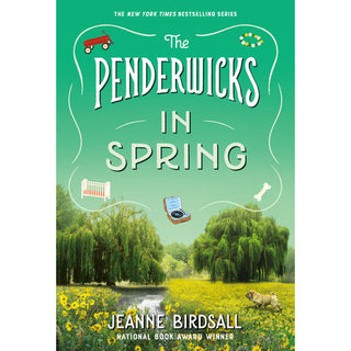 The Penderwicks In Spring 