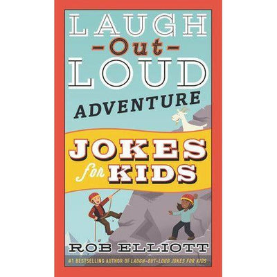 Laugh Out Loud Joke Books Adventure