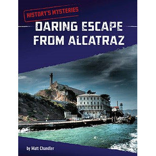Daring Escape from Alcatraz 