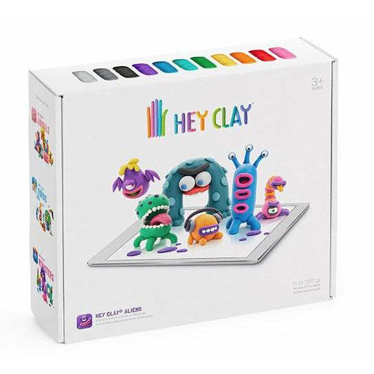 hey clay – Parkway Presents