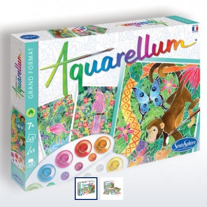 Aquarellum Amazon
