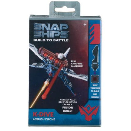 Snap Ships - K-Dive Ambush Drone