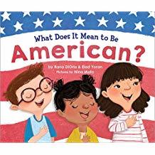 What Does It Mean To Be American?