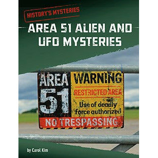 Area 51 Alien & UFO Mysteries 
