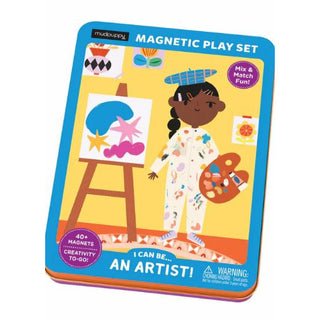 Magnetic Play Set 