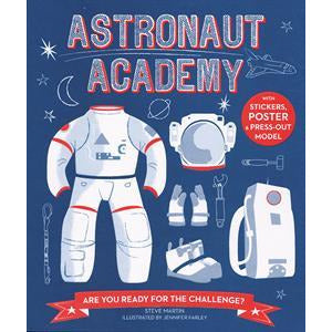 Academy Series Cover