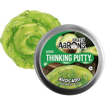 Thinking Putty - Mini Tins Cover
