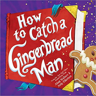 How to Catch a Gingerbread Man 