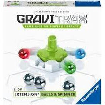 GraviTrax Accessory: Balls and Spinner 