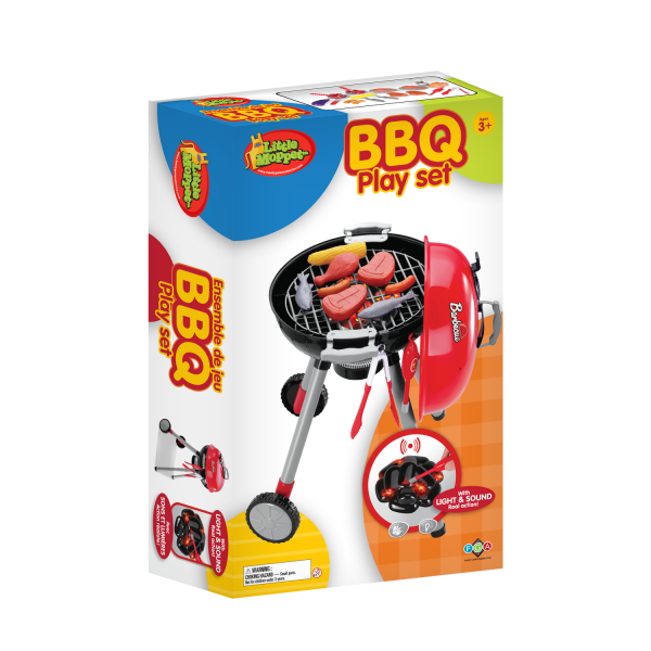 BBQ Playset