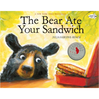 The Bear Ate Your Sandwich 