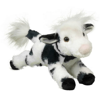 Betsy Floppy Black & White Cow 