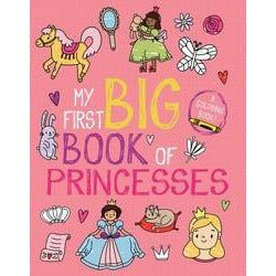 My First Big Book Princesses