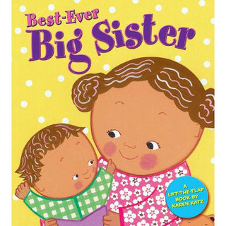 Best-Ever Big Sister 
