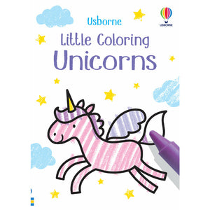 Little Coloring Books