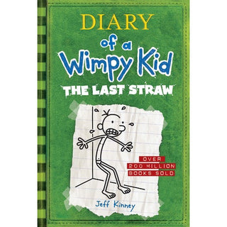 Diary of a Wimpy Kid #3 The Last Straw 