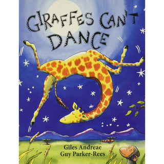 Girraffes Can't Dance 