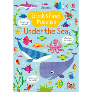 Look & Find Puzzles