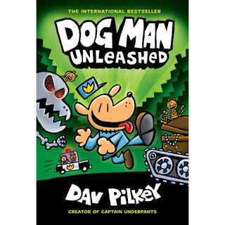 Dog Man #2 Unleashed 