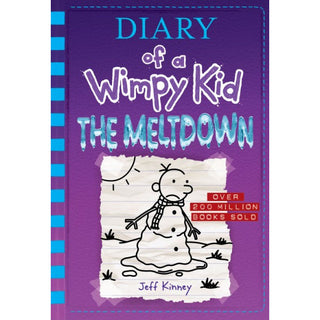Diary of a Wimpy Kid #13 The Meltdown 
