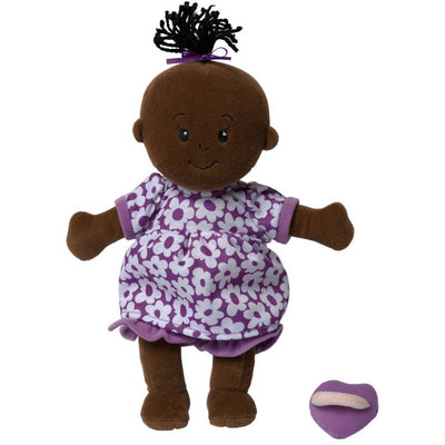Wee Baby Stella Doll Brown Doll