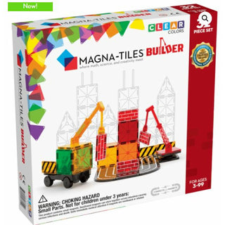 Magna-Tiles Builder 32 piece set 