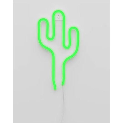 Ginga Neon Cactus Sign