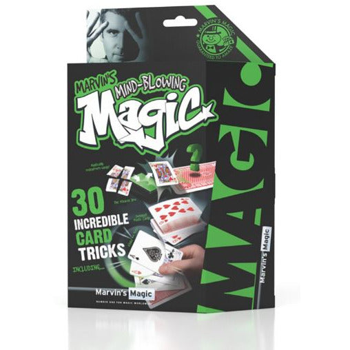 Marvin's Ultimate 30 Card Tricks