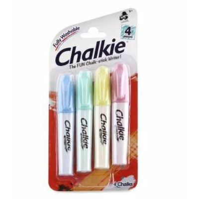 Chalkie Chalk Marker Sets 4-Piece Set