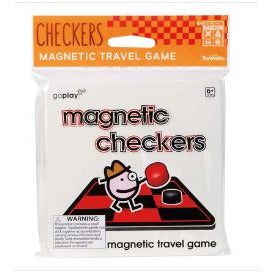 Magnetic Travel Game