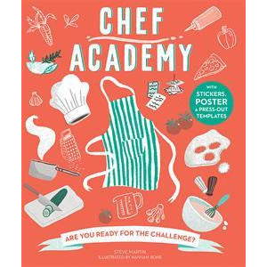 Academy Series Chef