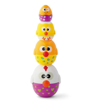 Chicken 'N Egg Stackers
