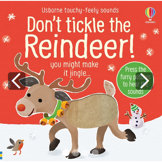 Don't Tickle the Reindeer 