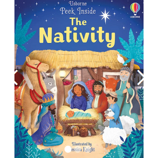 Peek Inside The Nativity 