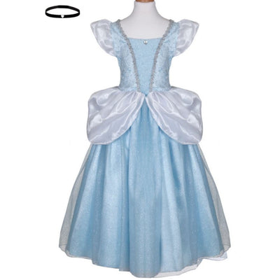 Deluxe Cinderella Gown 3-4