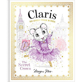 Claris: The Secret Crown 