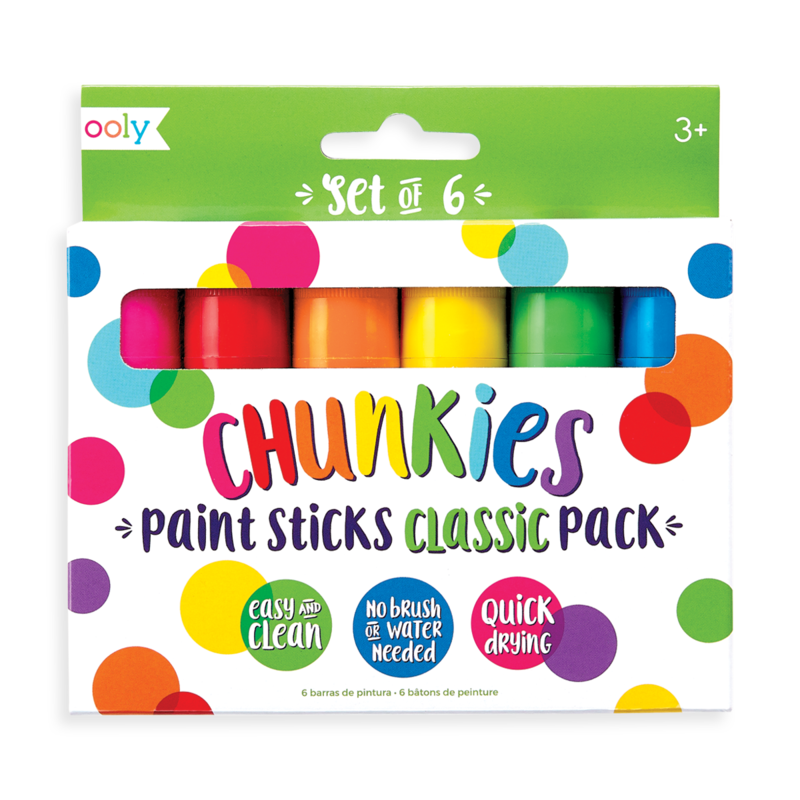 Chunkies 6 Pack Cover