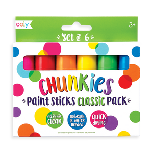 Chunkies 6 Pack