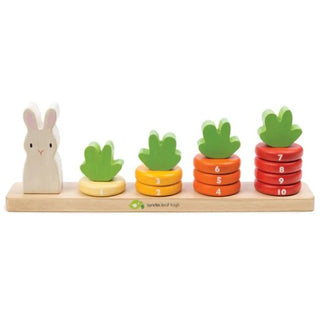 Counting Carrot 