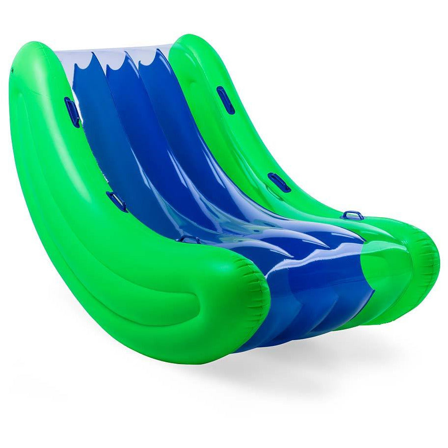 Inflatable Curve Rocker