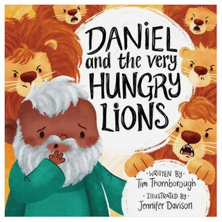 Daniel and the Very Hungry Lions 