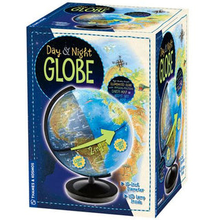 Day and Night Globe 