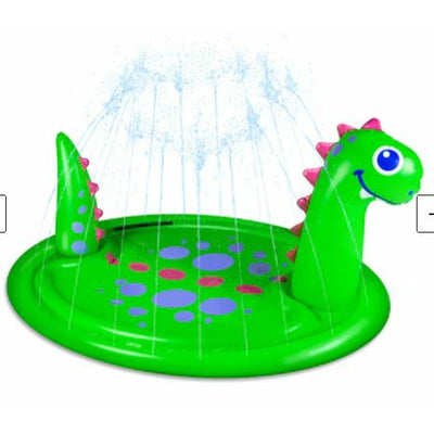 Splashy Sprinklers Dinosaur